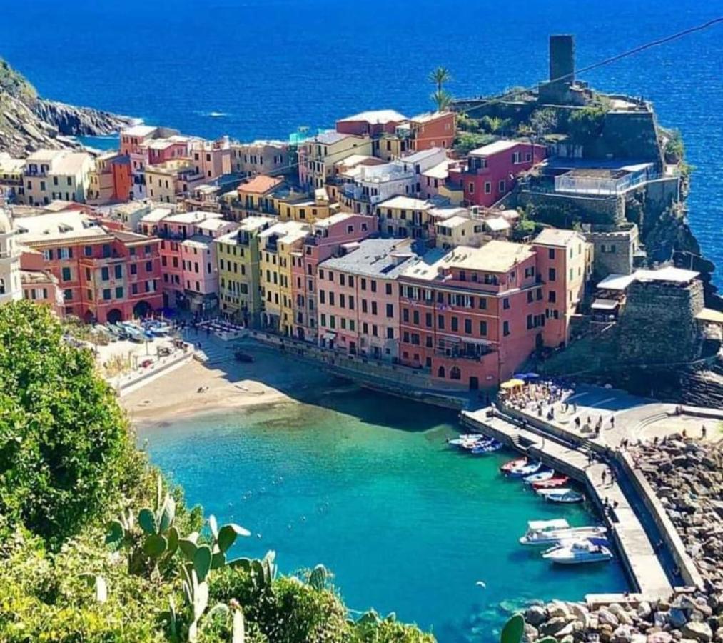 Appartamento Love La Spezia Esterno foto